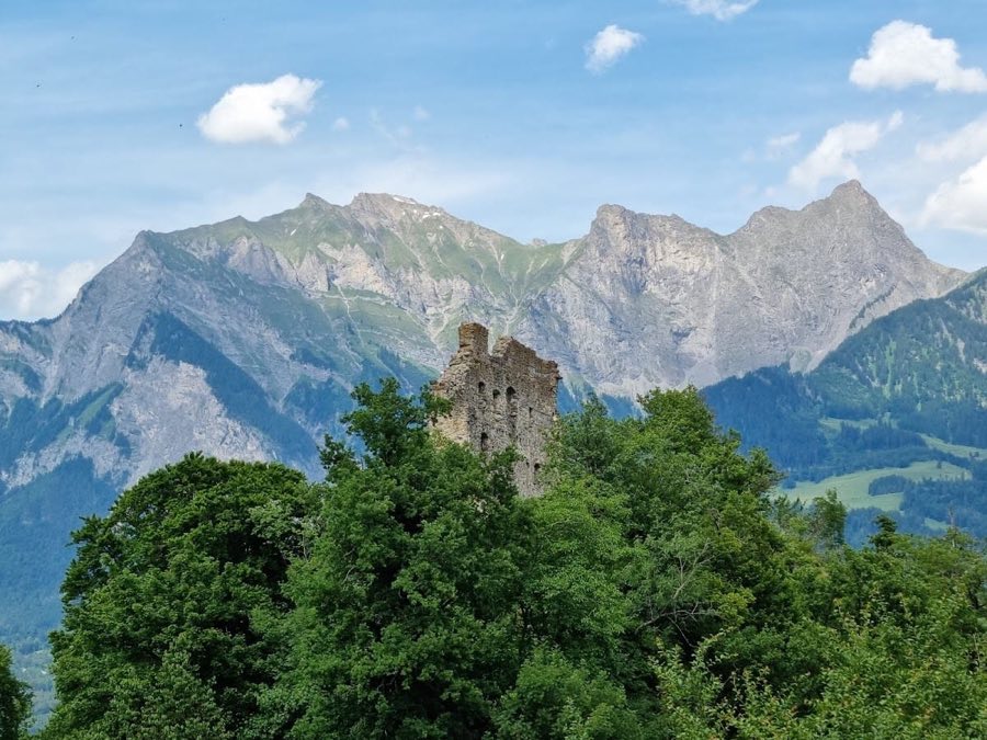 Wartenstein Castle image
