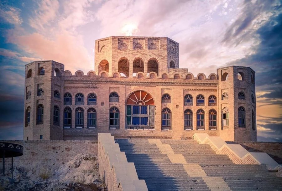 Sherwana Castle image