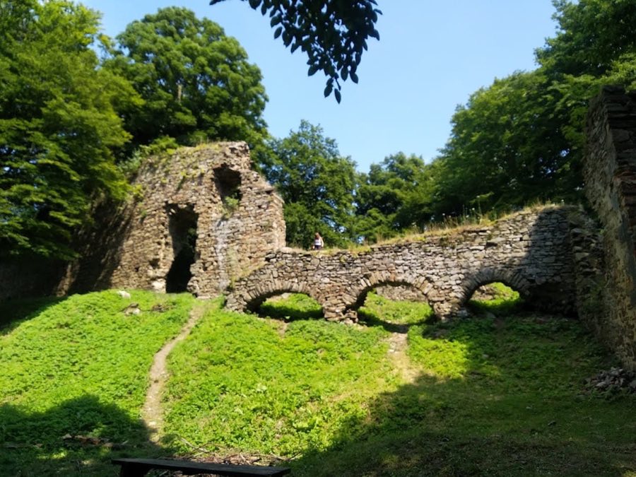 Vikštejn Castle image