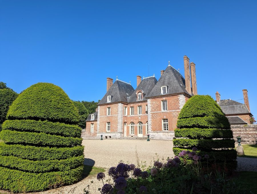 Château du Mesnil-Geoffroy image