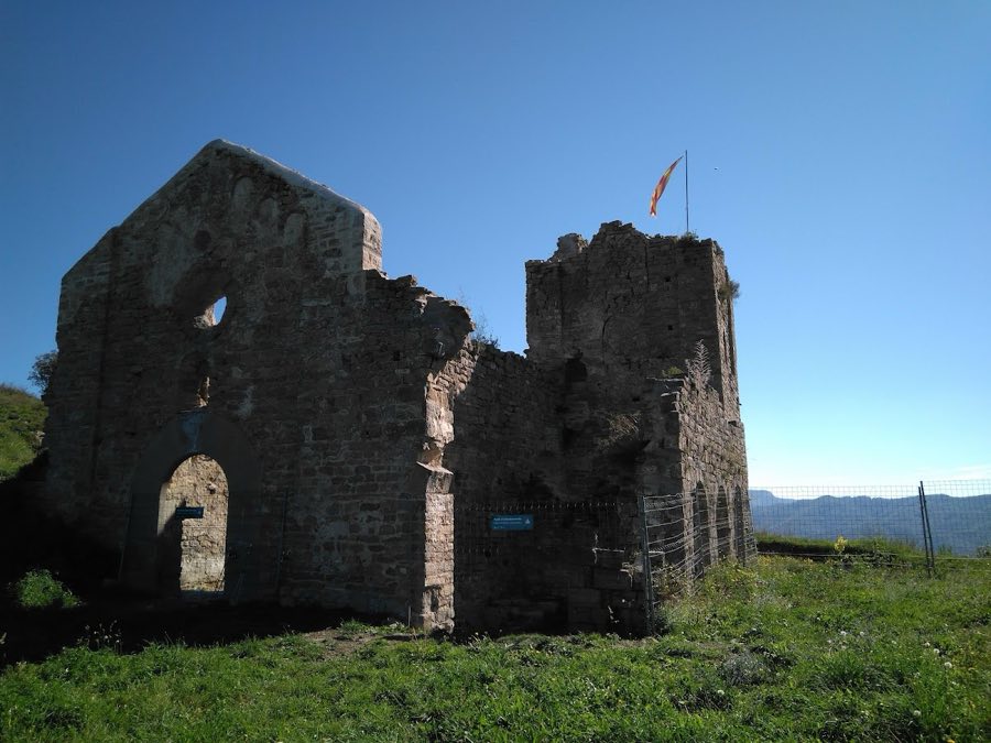 Castell de Besora image