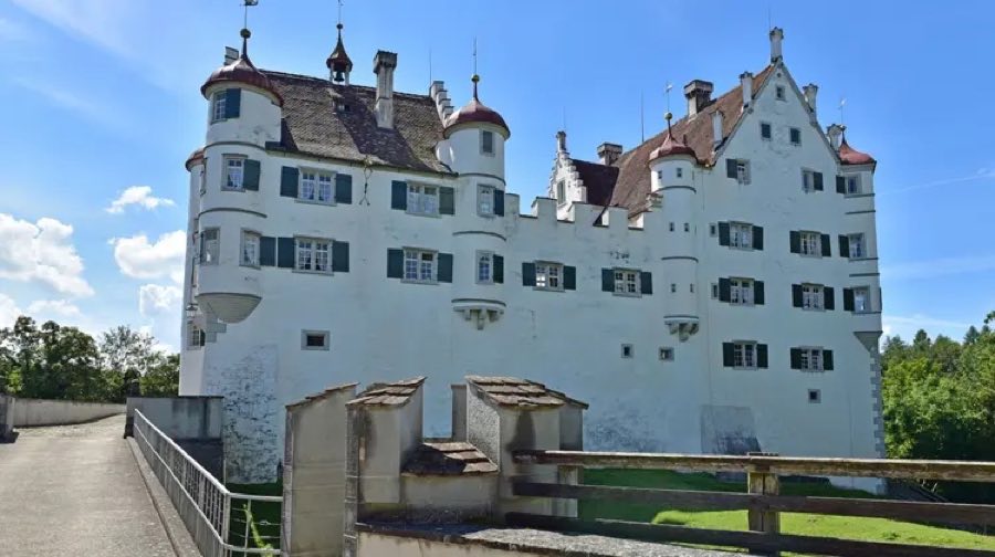 Altenklingen Castle image