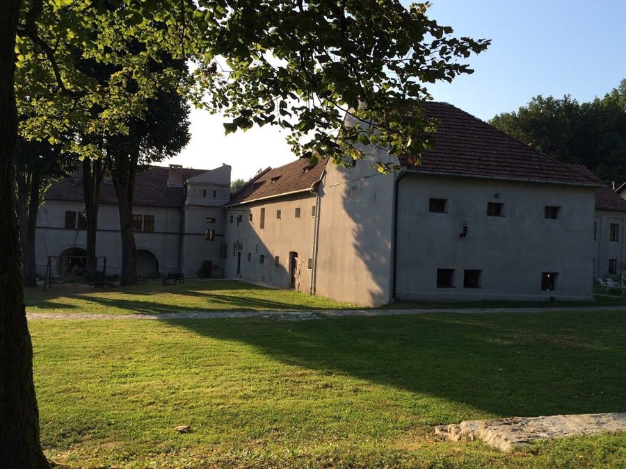 Castle in Dzi臋giel贸w image