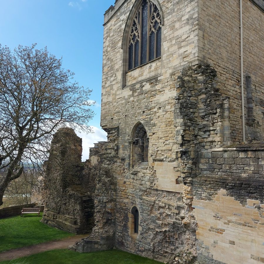 Lincoln Medieval Bishop's Palace image