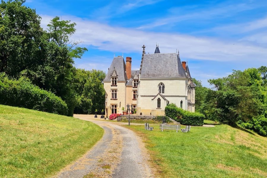 Château de Brou image