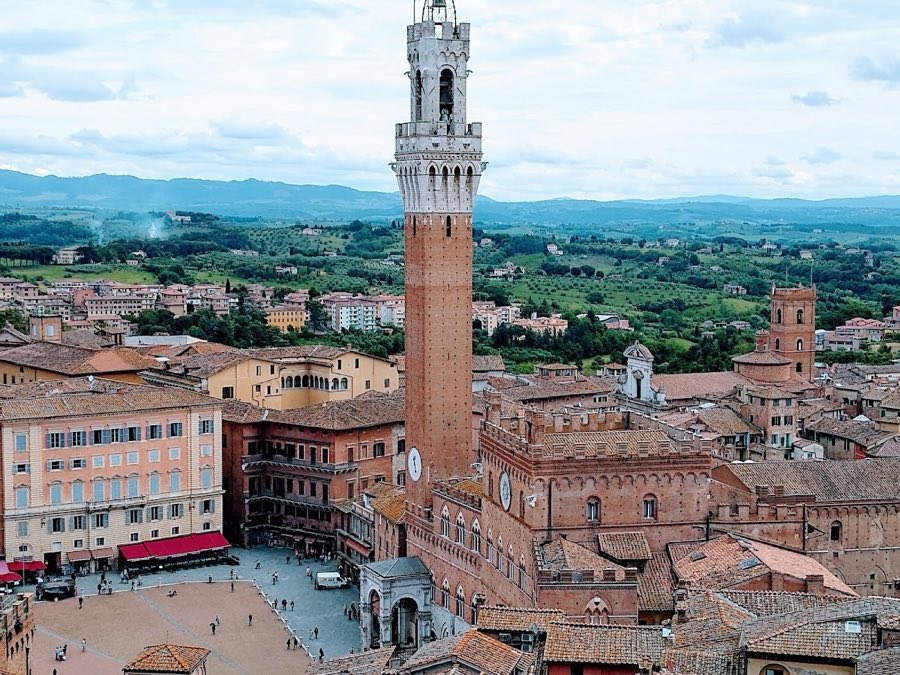 Palazzo Pubblico, Siena image