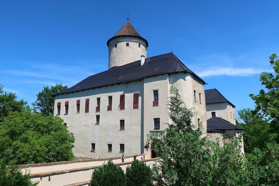 Rychmburk Castle image