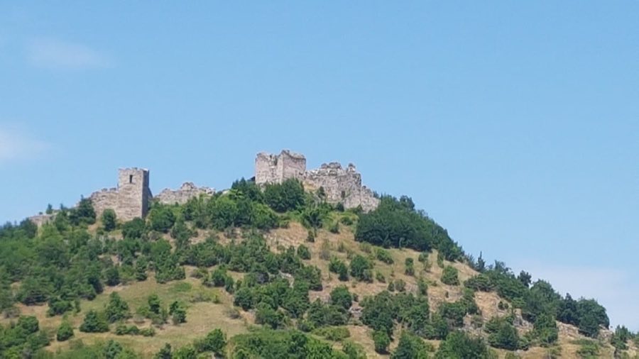 Koznik Fortress image
