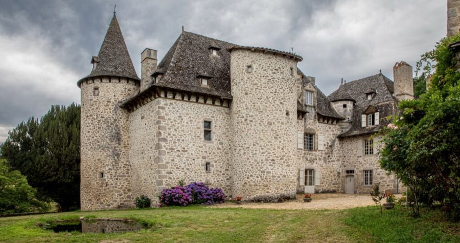 Château d'Entraygues image