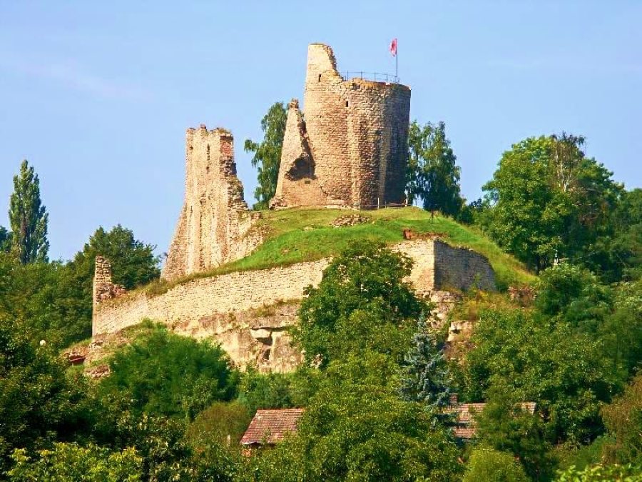 Michalovice Castle image