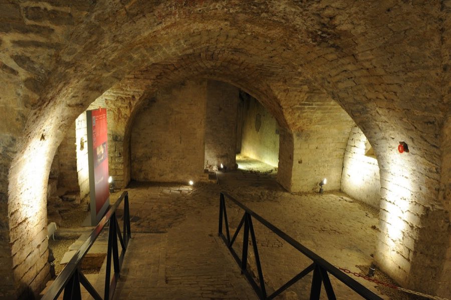 Coudenberg Palace image