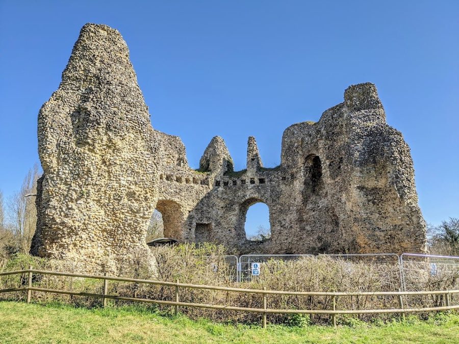 Odiham Castle image