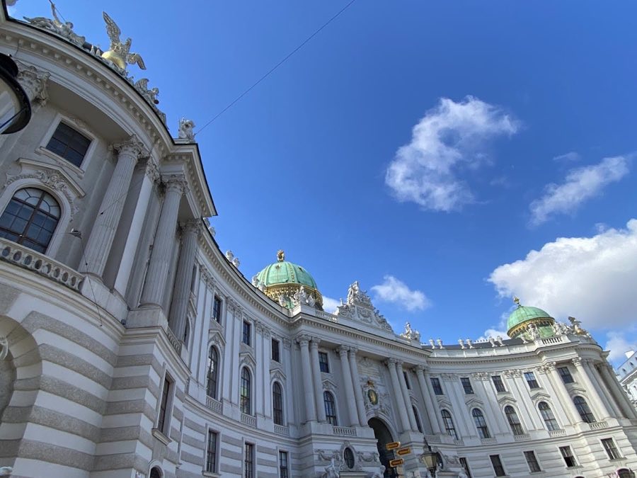 Hofburg Palace image