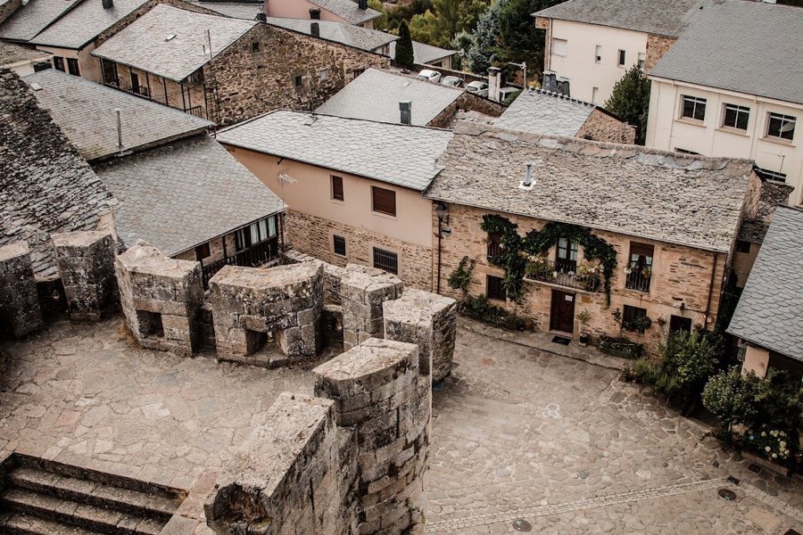 Puebla de Sanabria Castle image