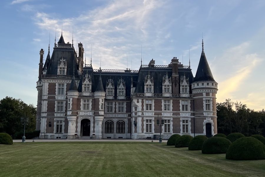 Château de Vouzeron image