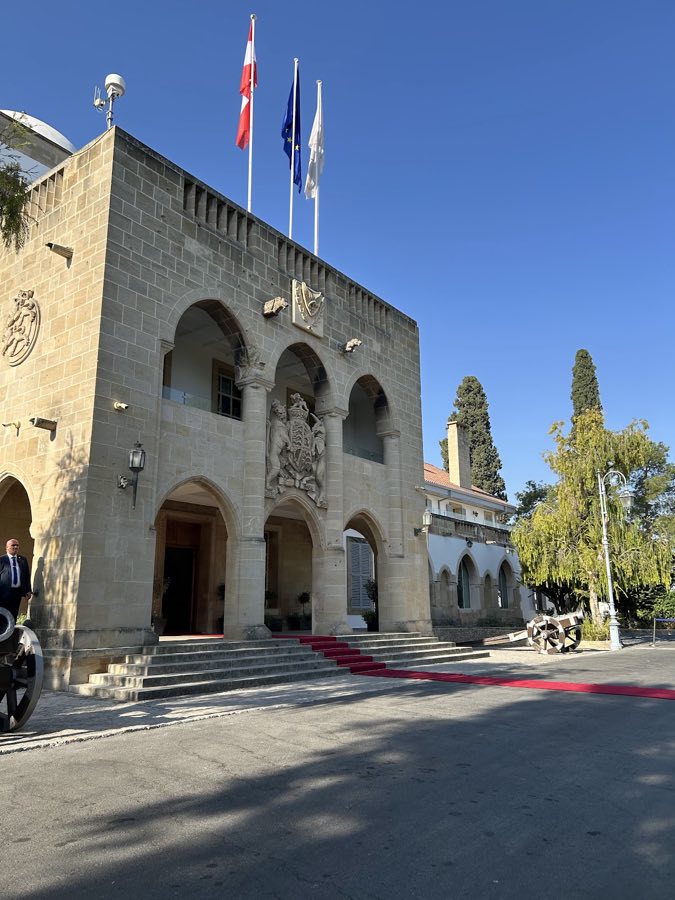 Presidential Palace, Nicosia image