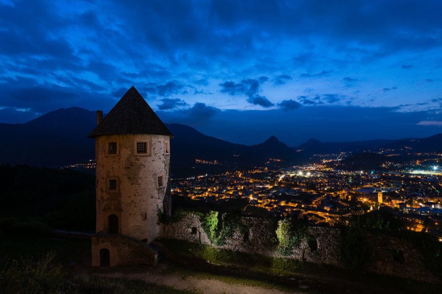 Castel Pergine image