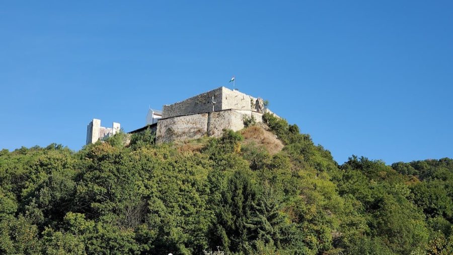 Csókakő Castle image