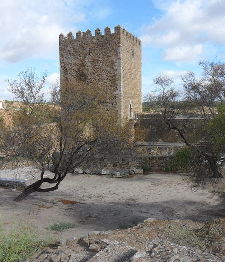 Castle of Mértola image