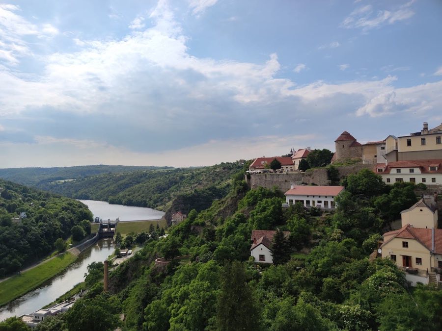 Znojmo Castle image
