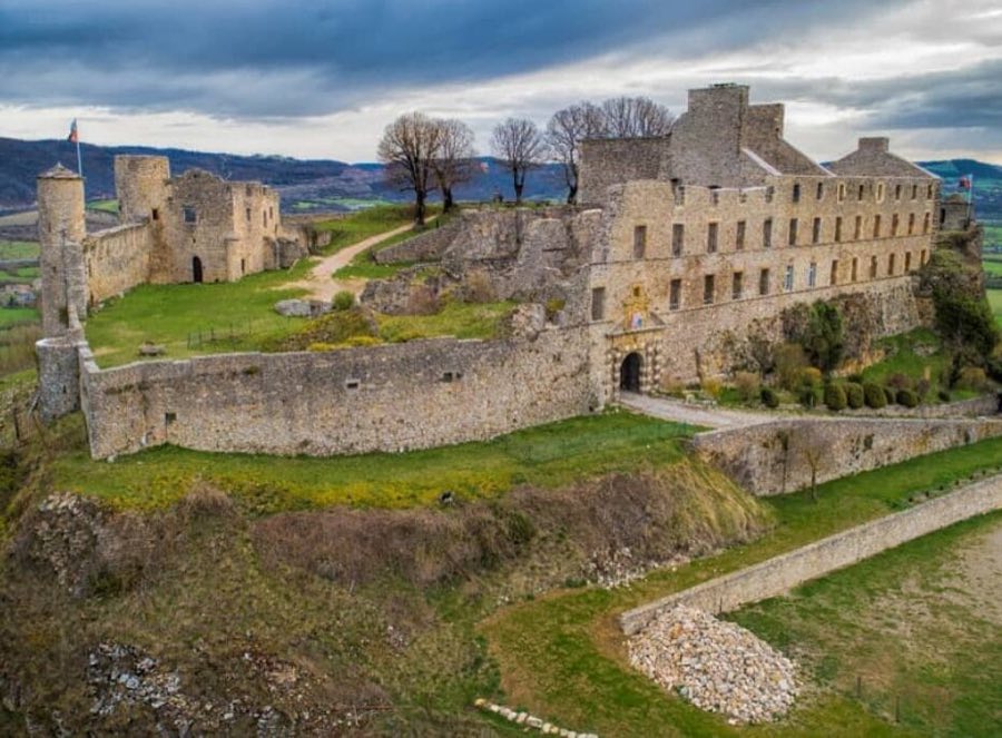 Château de Sévérac image