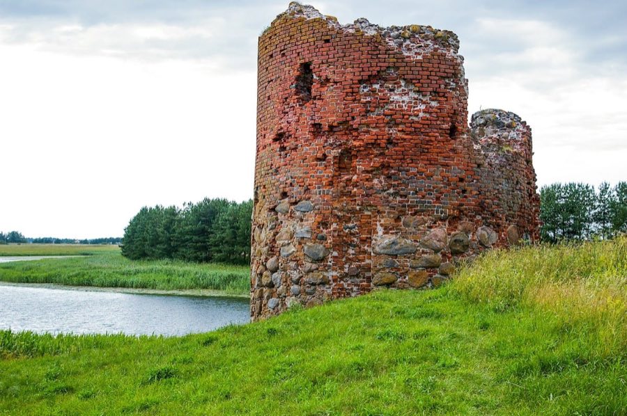 Piltene Castle image