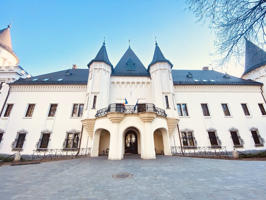 Károlyi Mansion, Carei image