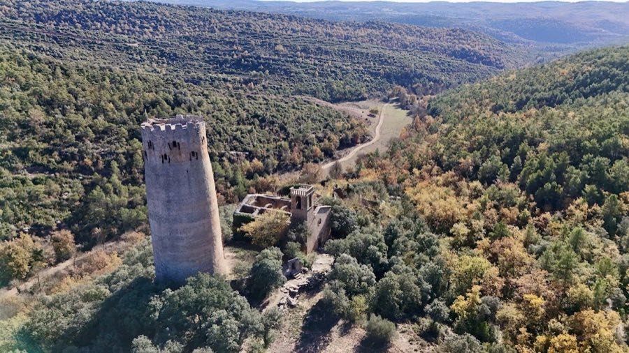Torre de Vallferosa image