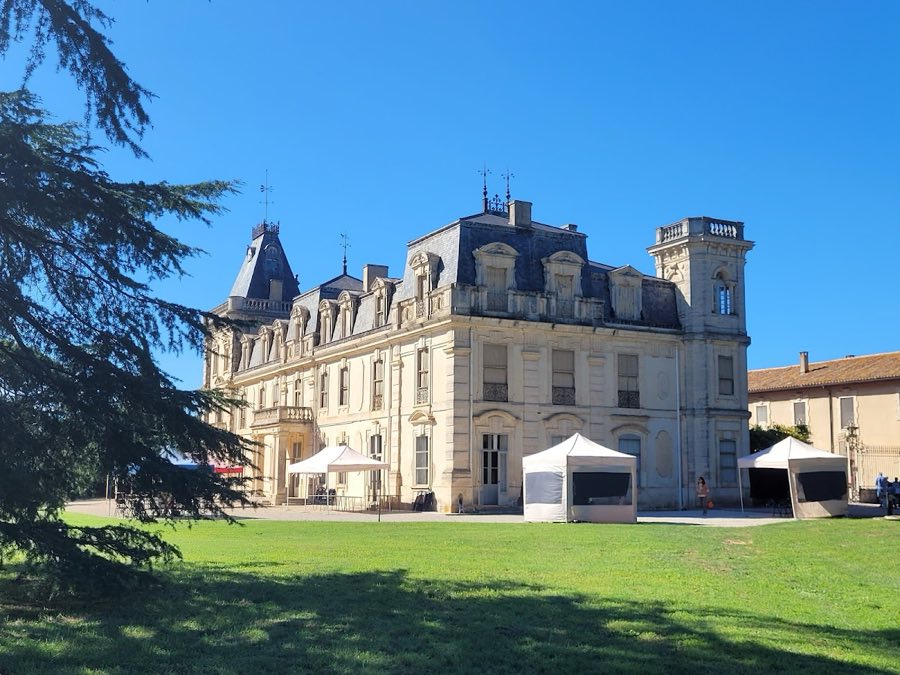 Espeyran Castle image