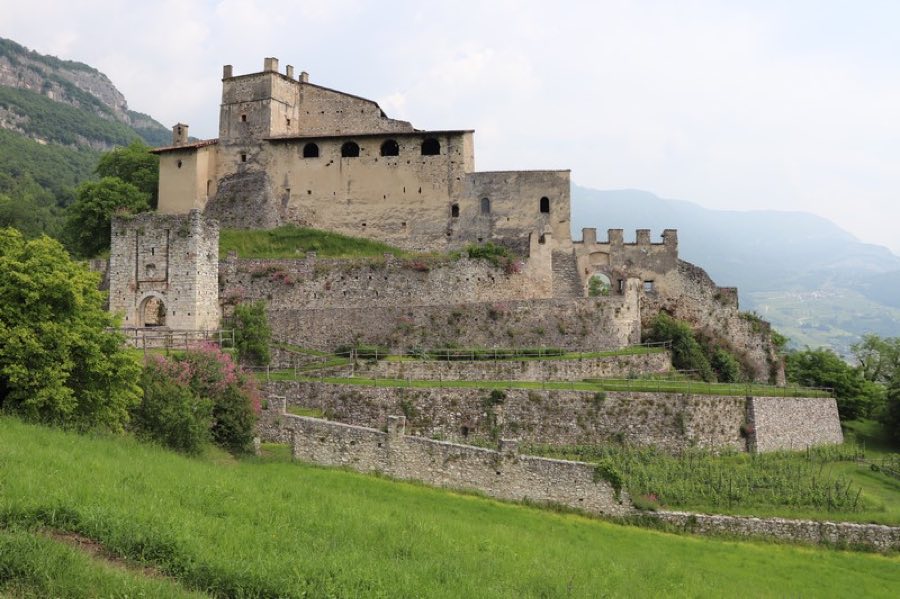 Castelnuovo di Noarna image