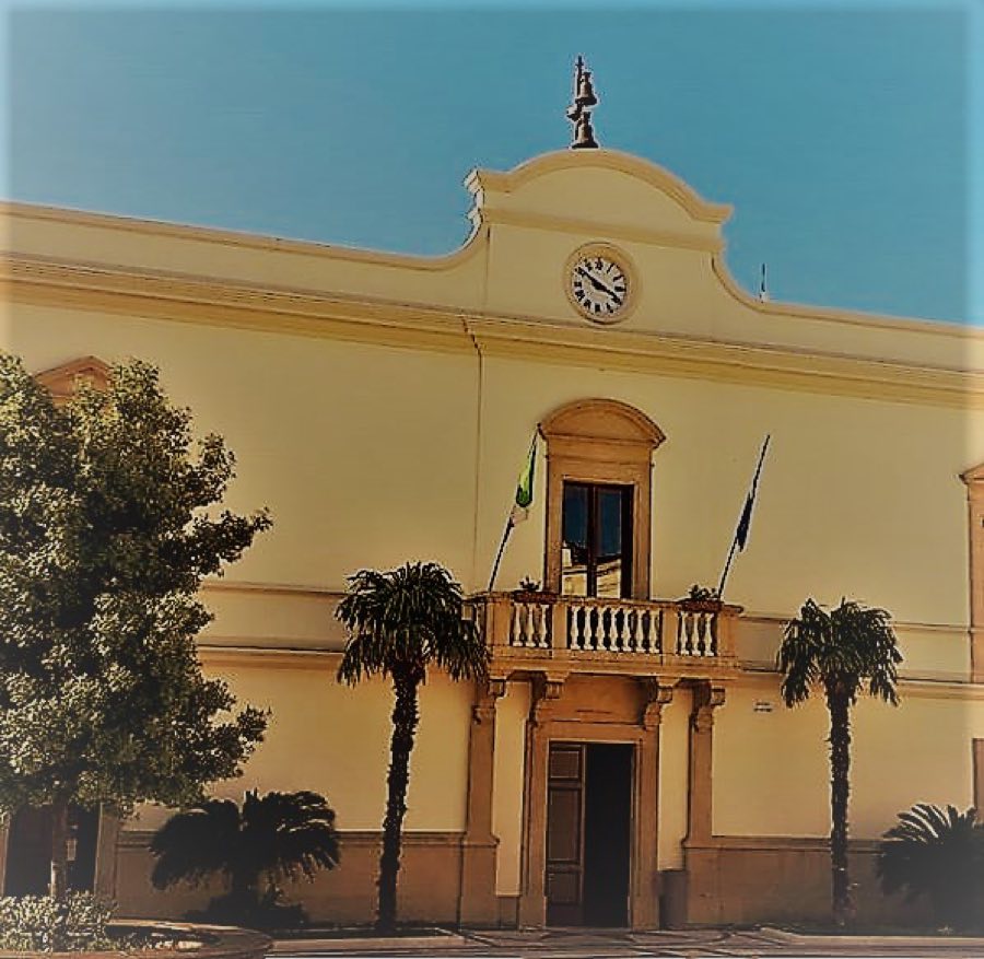Castle of Villa Castelli image