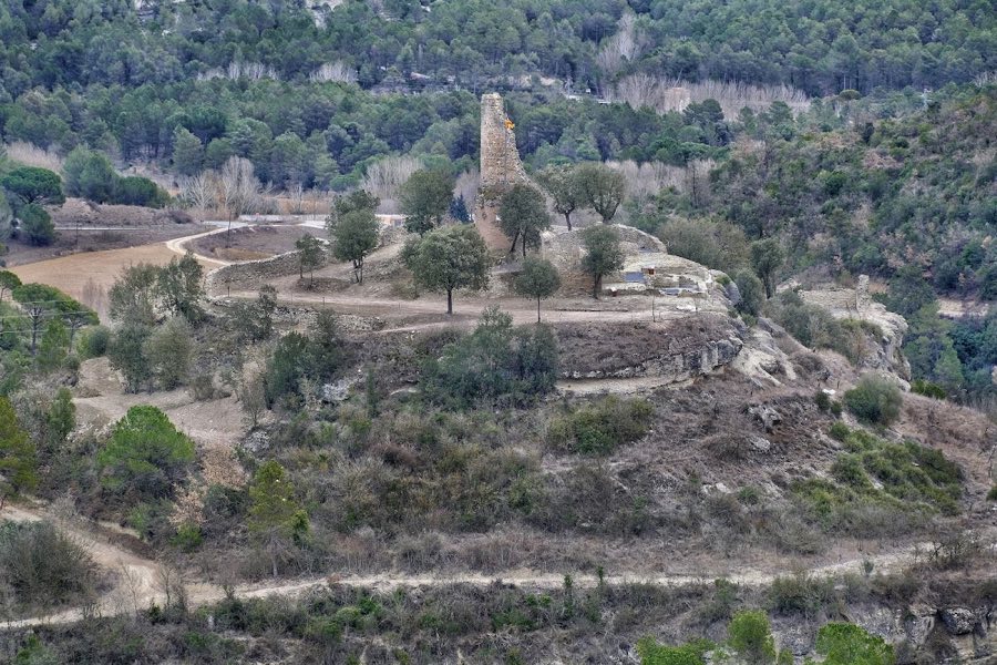 Castell de Calders image
