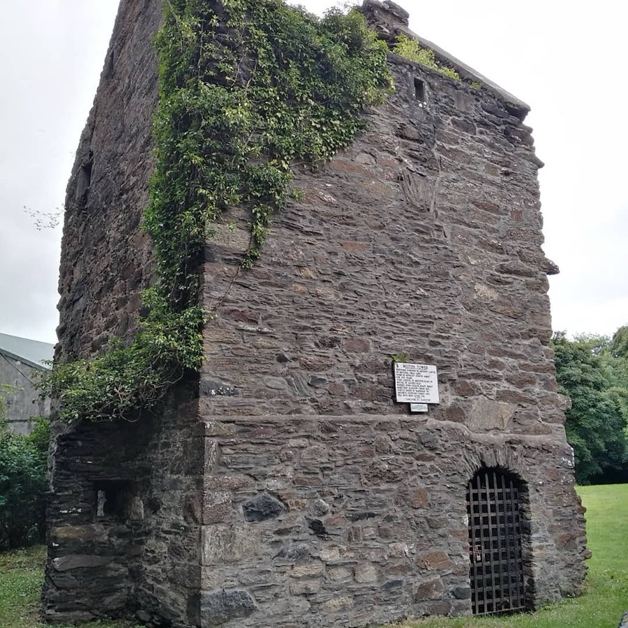 Milton Tower image