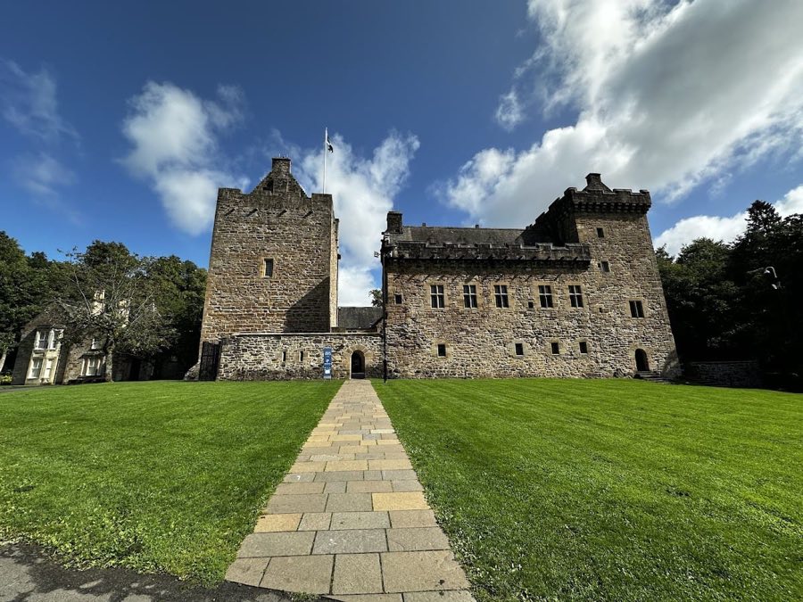 Dean Castle image