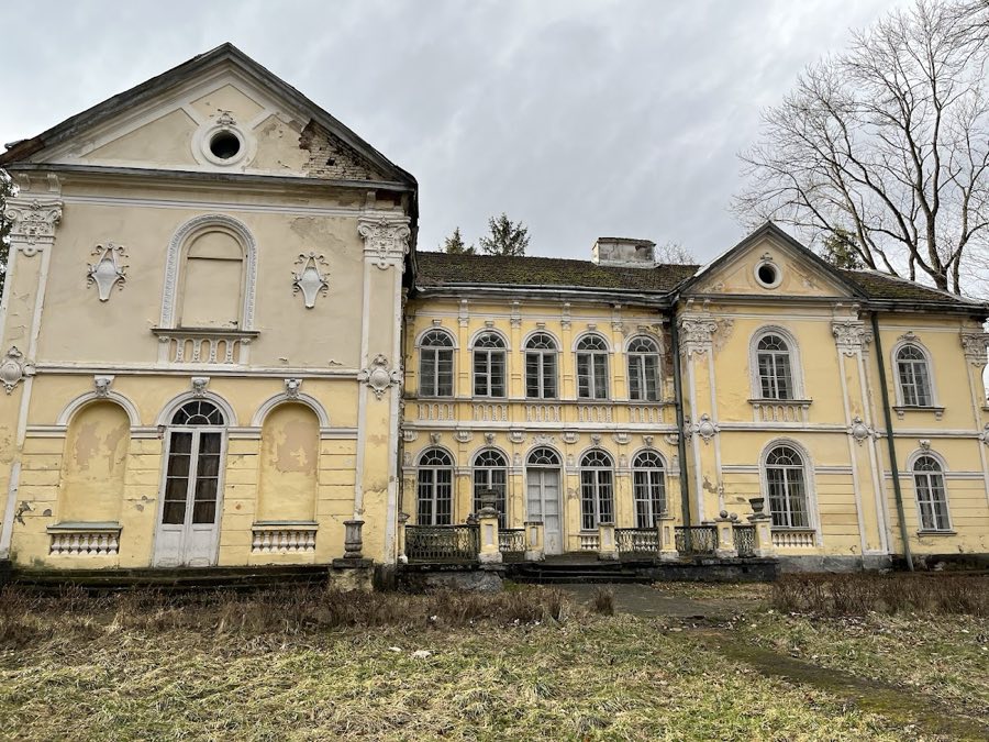 Fredro Palace, Vyshnia image