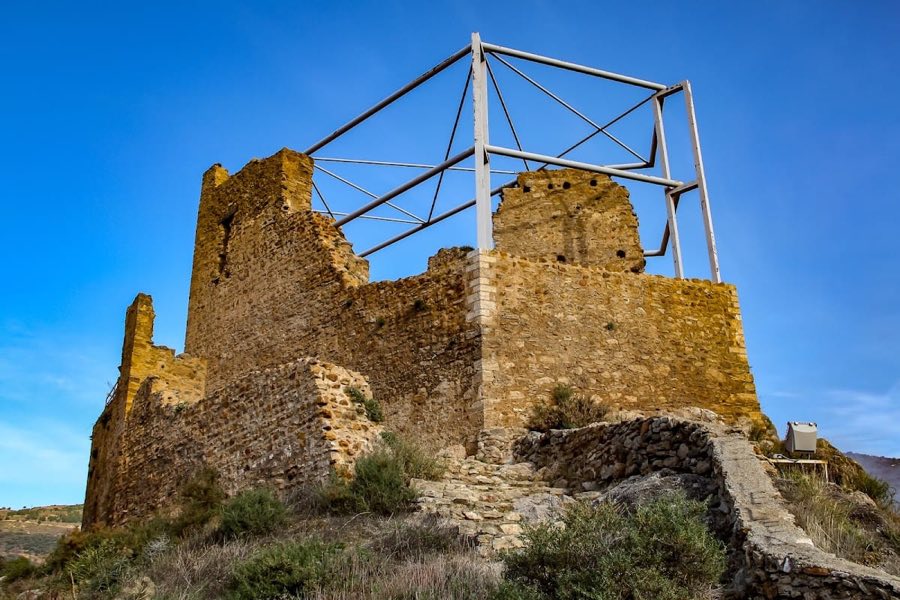 Castillo de Lanjarón image