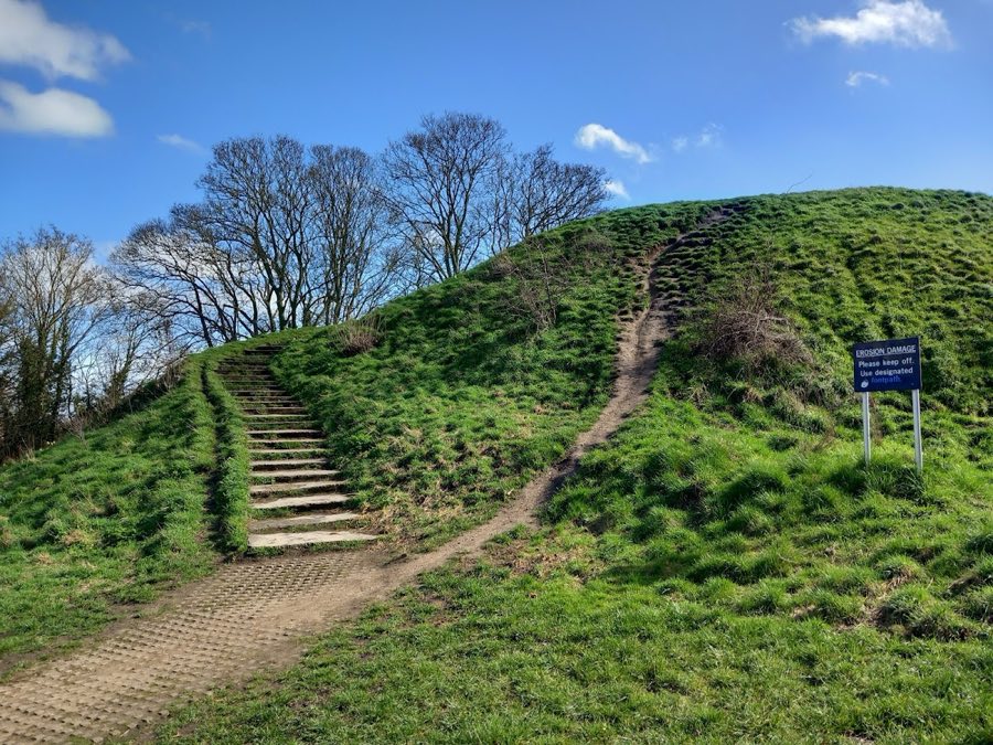 Cambridge Castle image