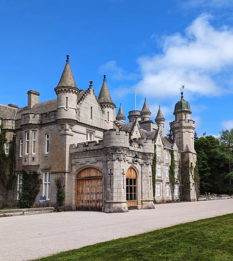 Balmoral Castle image
