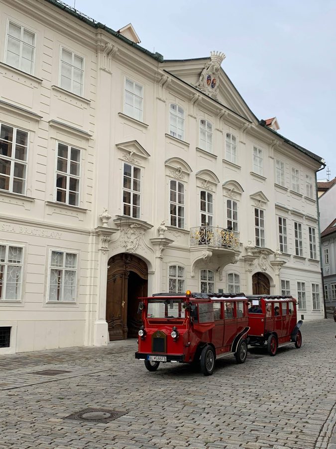 Mirbach Palace, Bratislava image