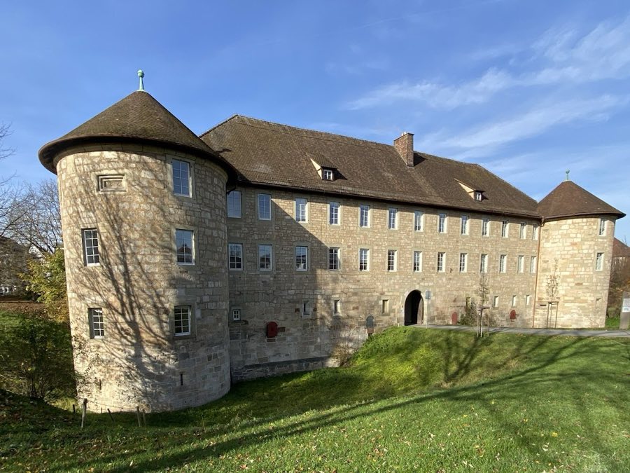 Burgschloss Schorndorf image