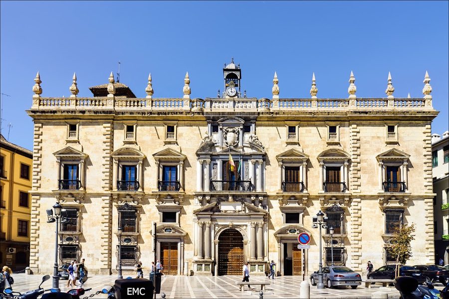 Royal Chancellery of Granada Palace image
