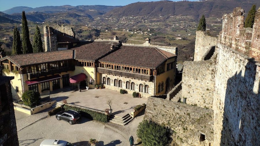 Castello di Marostica image