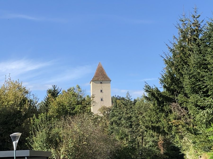 Burg Hausenbach image