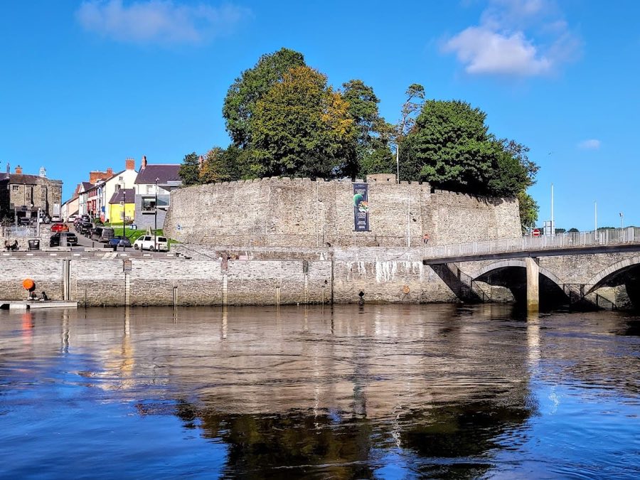 Cardigan Castle image