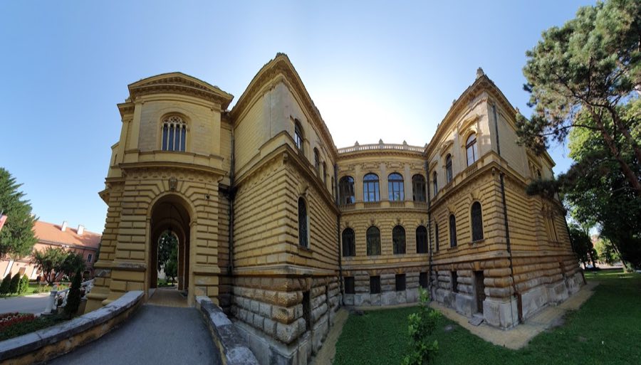 Patriarchate Court, Sremski Karlovci image