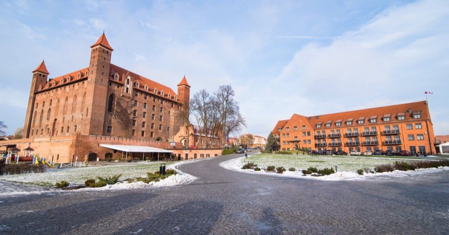 Gniew Castle image