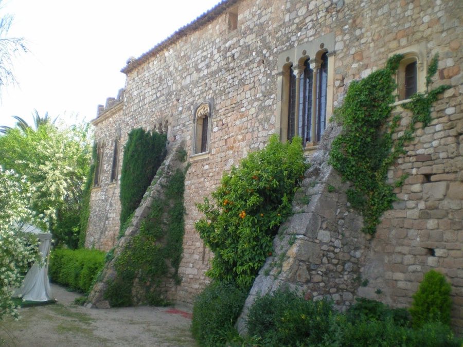 Castell de Piera image