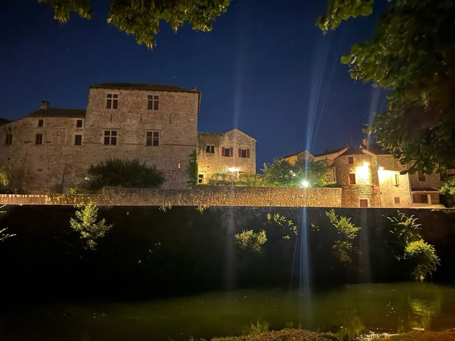 Château de Versols image