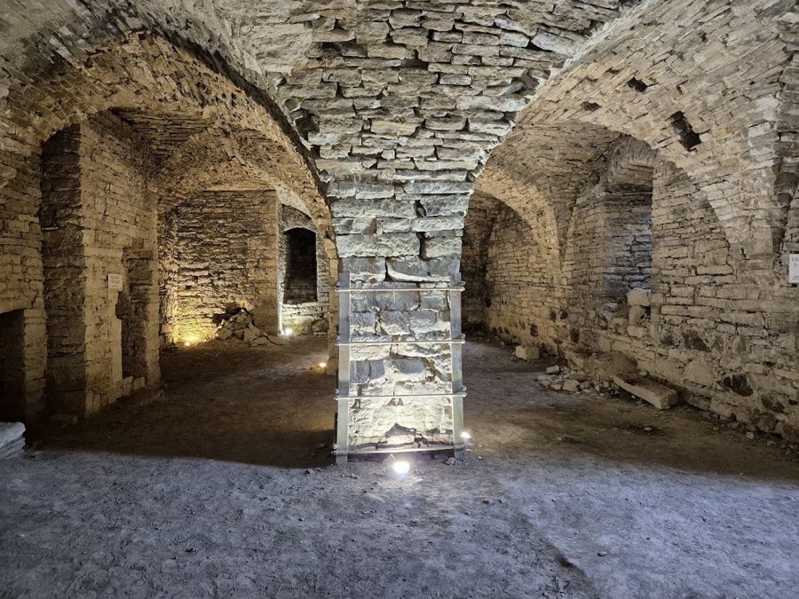 Maasilinna Castle image