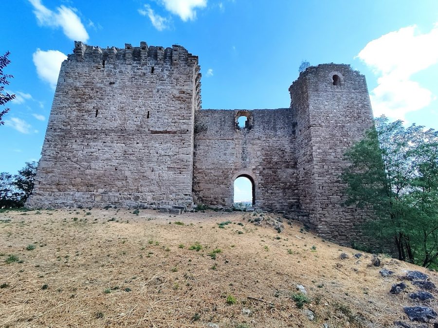 Castle of Pythio, Didymoteicho image